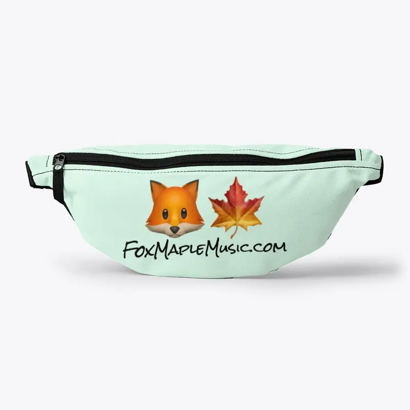 Fox Maple Fanny Pack