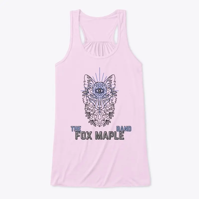 FMB women's flowy tank