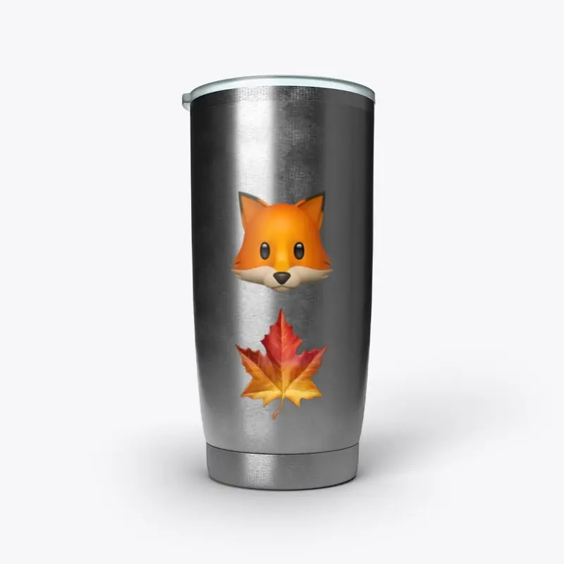 Fox tumbler