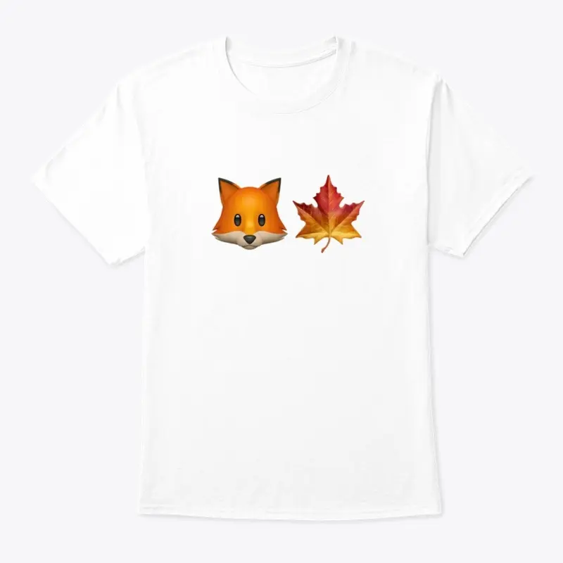 Fox Maple men's #foxrock tee