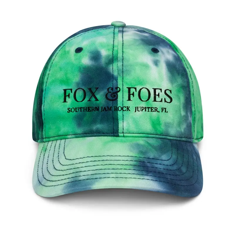 Fox & Foes Hippie Hat