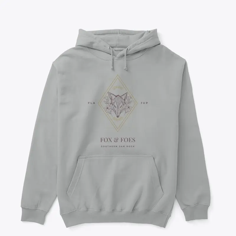 Fox & Foes Hoodie